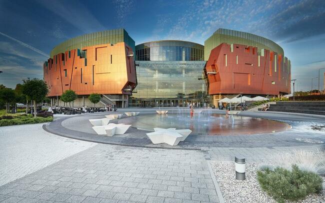 Płyty brukowe La Linia Largo Semmelrock Okazja!