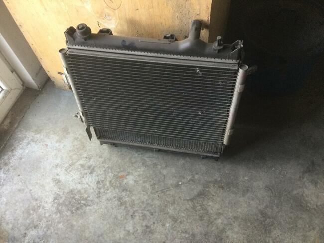 CHRYSLER PT CRUISER 2.0 16V CHŁODNICE WENTYLATOR