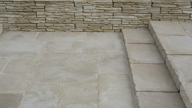 Płyty tarasowe Bradstone Old Town Semmelrock