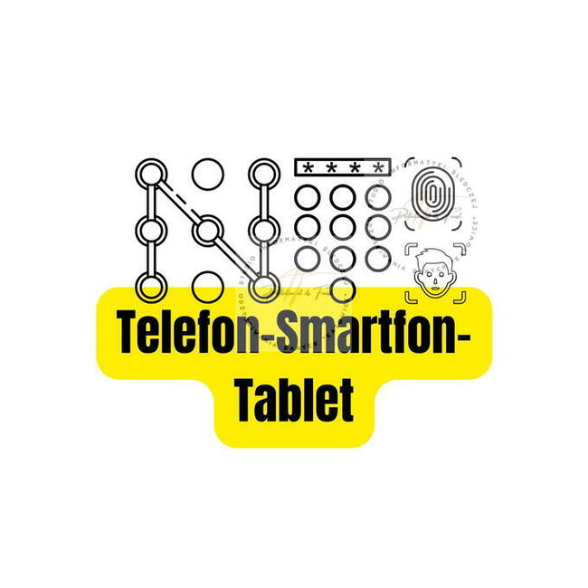 Usunięcie/Obejście blokady zabezpieczającej Smartfon|Tablet