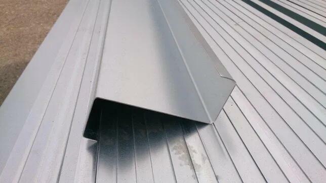 Płatwie Dachowa Zetownik 200 mm 2mm profil Z S550