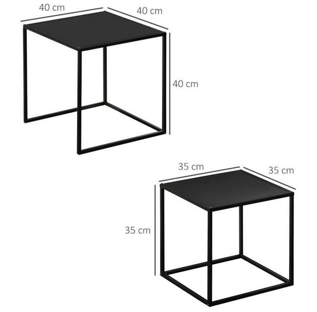 Stoliki kawowe nowoczesny design