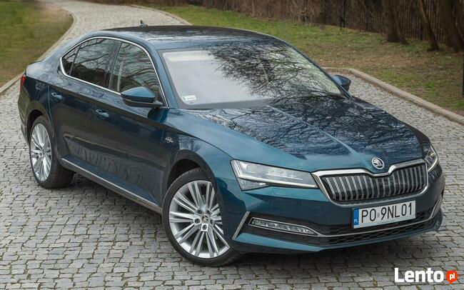 Wypożyczalnia samochodów lpg