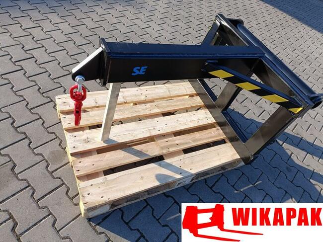 żuraw, ramię do Volvo JCB Komatsu Manitou ...