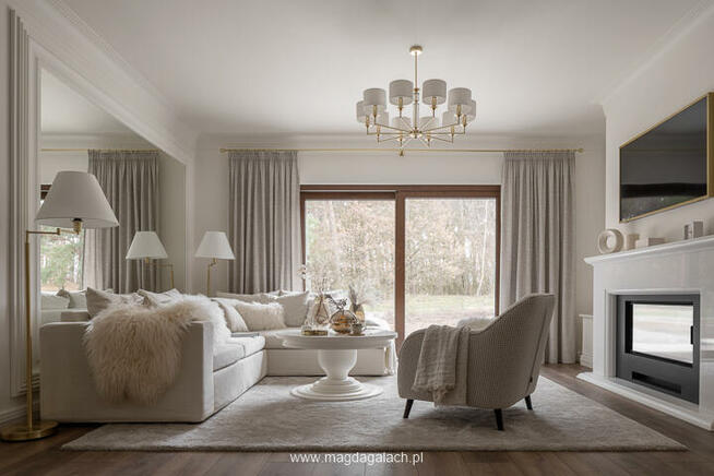 MG Wnętrza Magdalena Gałach projektant wnętrz