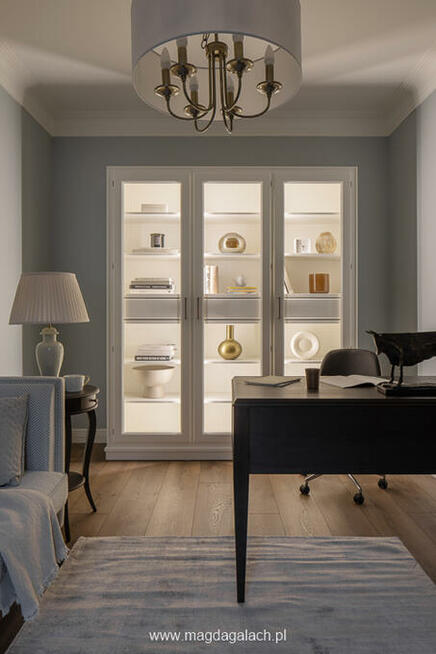 MG Wnętrza Magdalena Gałach projektant wnętrz
