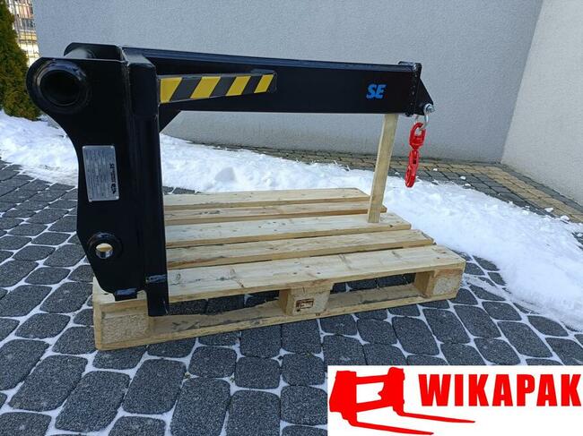 żuraw, ramię do Volvo JCB Komatsu Manitou ...