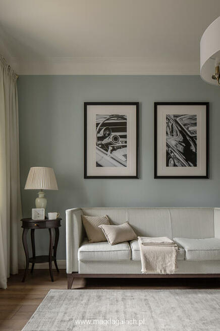 MG Wnętrza Magdalena Gałach projektant wnętrz