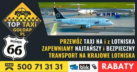 Taxi Gołdap