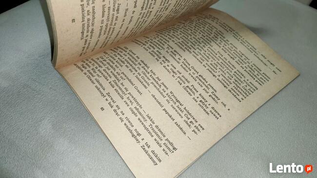 „Odyseja marsjańska” Stanley G.Weinbaum + GRATIS książka