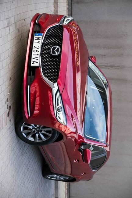 Wypożyczalnia samochodów lpg