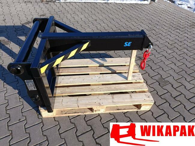 żuraw, ramię do Volvo JCB Komatsu Manitou ...