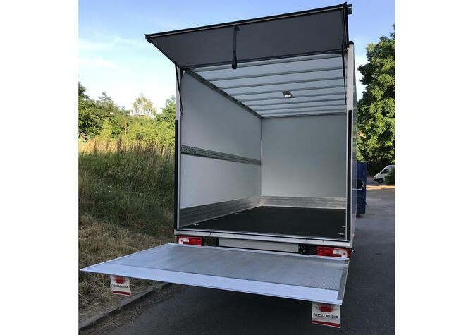 BARDZO Tani Transport łódź oraz cała Polska