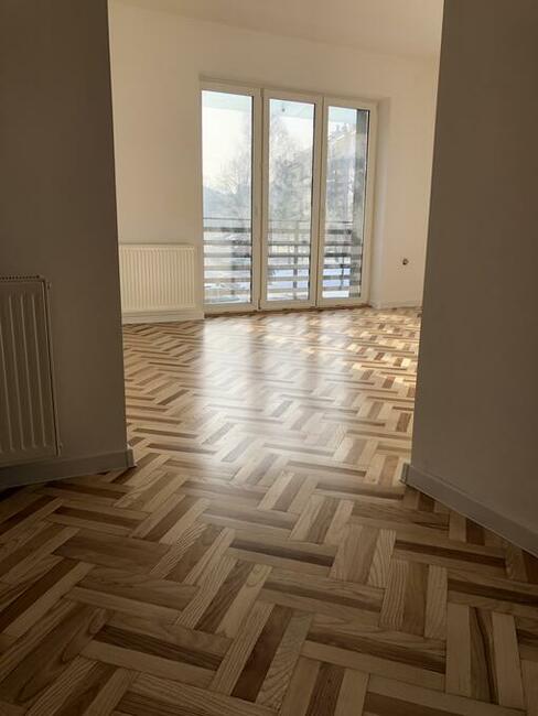 Cyklinowanie podłóg bezpyłowo