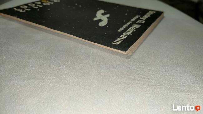 „Odyseja marsjańska” Stanley G.Weinbaum + GRATIS książka