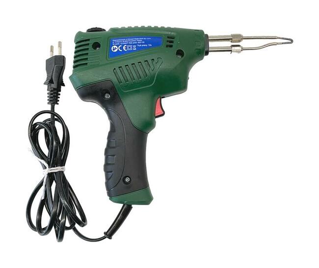 Lutownica transformatorowa Dedra 200W