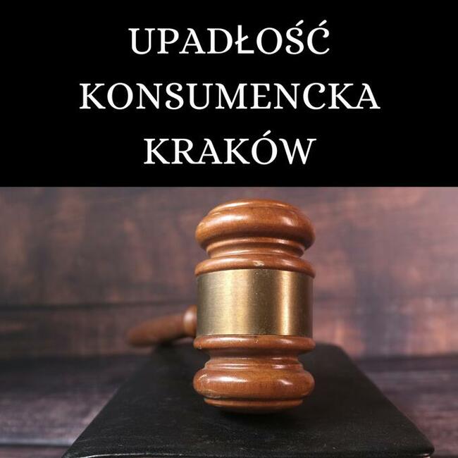 Upadłość konsumencka Kraków- Kancelaria r. pr. J. Orłowska-P