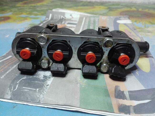 Listwa Wtryskowa Landi Renzo