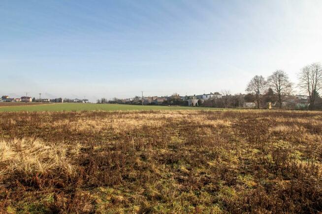 Działka budowlana Lubliniec,