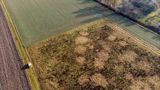 Działka budowlana Lubliniec,