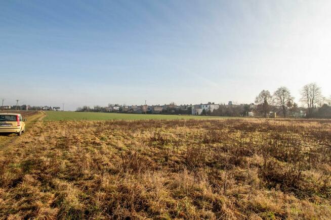 Działka budowlana Lubliniec,