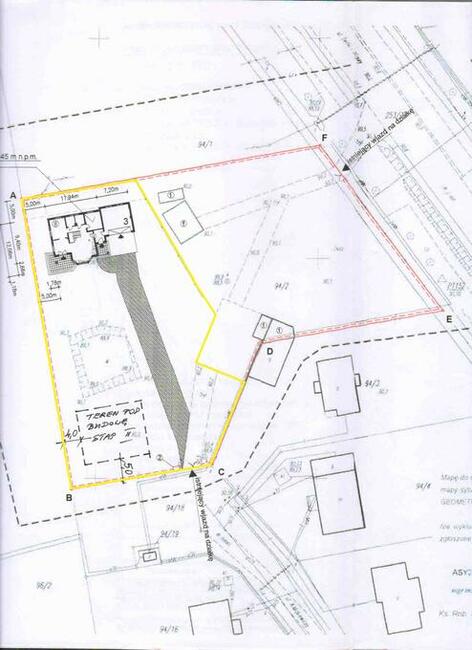 Dom 203m2 działka 23ar dwustanowiskowy garaż
