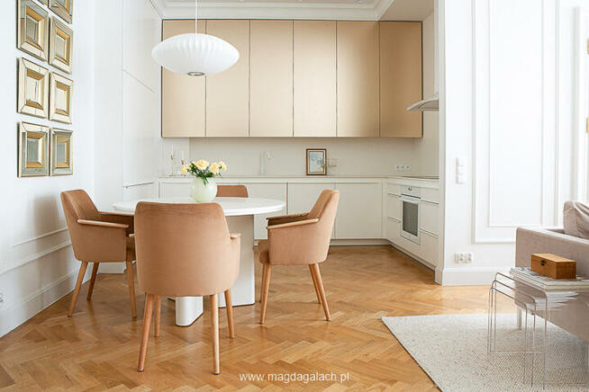 MG Wnętrza Magdalena Gałach projektant wnętrz