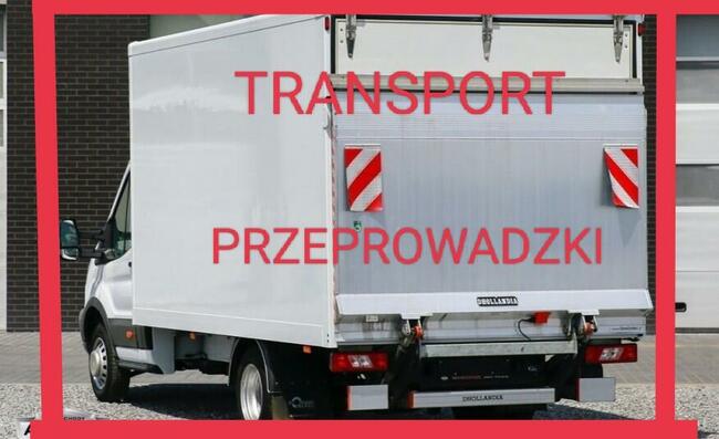 BARDZO Tani Transport łódź oraz cała Polska