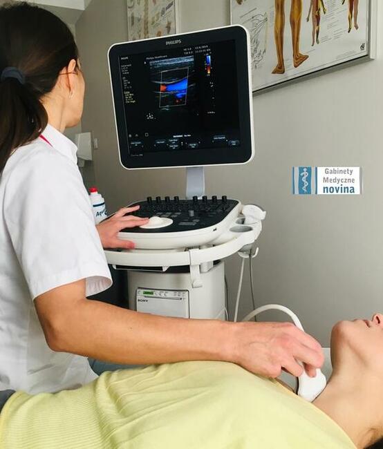 Gabinety Medyczne Novina rehabilitacja w Poznaniu