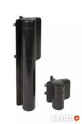 MAMMOTH-Hydrauliczny samozamykacz i zawias 180 firmy LOCINOX