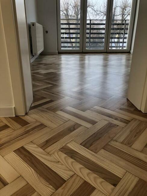 Cyklinowanie podłóg bezpyłowo