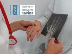 Gabinety Medyczne Novina rehabilitacja w Poznaniu