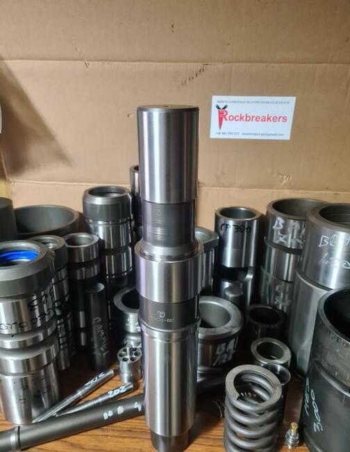 Tłok do młota hydraulicznego montabert SC 36