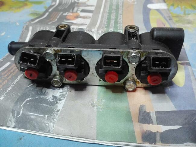 Listwa Wtryskowa Landi Renzo