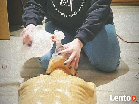 Ratownik Pierwsza Pomoc Szkolenia