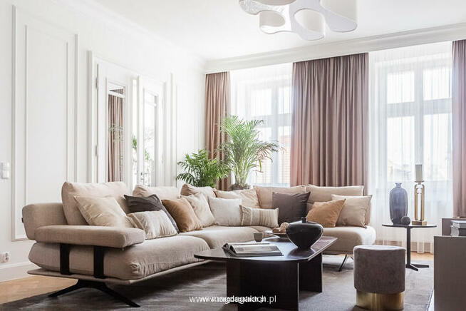 MG Wnętrza Magdalena Gałach projektant wnętrz