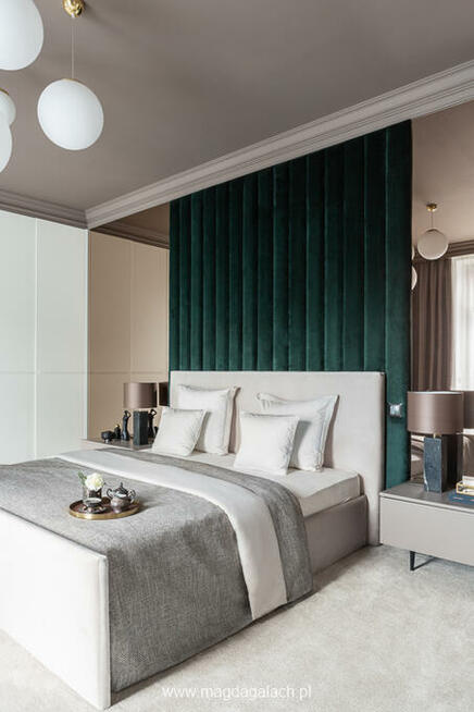 MG Wnętrza Magdalena Gałach projektant wnętrz