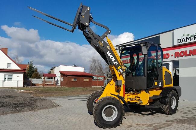 Ładowarka przegubowa WOLF WL816 - nowa 50 KM