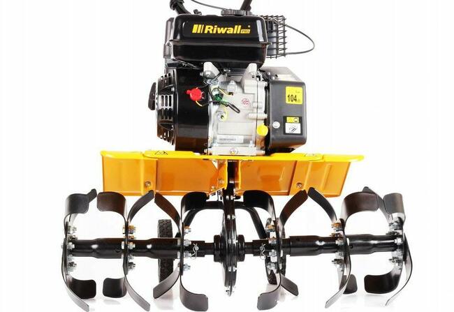 Glebogryzarka spalinowa -wynajem