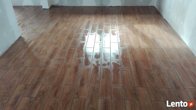 USŁUGI REMONTOWO - WYKOŃCZENIOWE