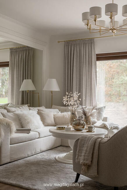 MG Wnętrza Magdalena Gałach projektant wnętrz