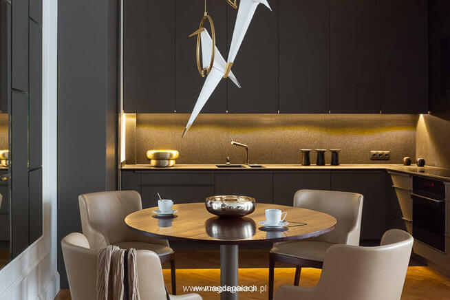 MG Wnętrza Magdalena Gałach projektant wnętrz