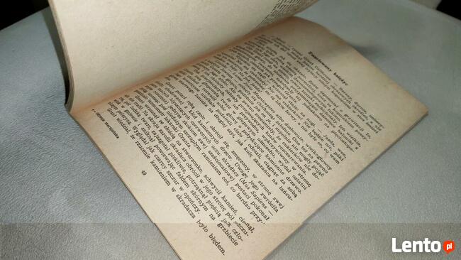 „Odyseja marsjańska” Stanley G.Weinbaum + GRATIS książka