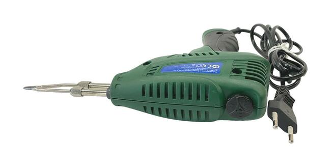 Lutownica transformatorowa Dedra 200W