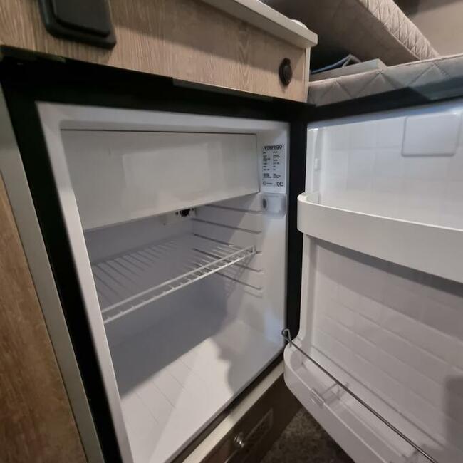 Camping Karawaning Camper Renault Master L3H2 Nowy