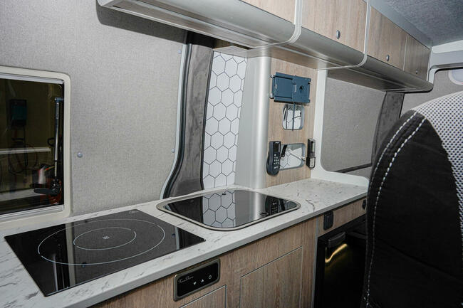 Camping Karawaning Camper Renault Master L3H2 Nowy