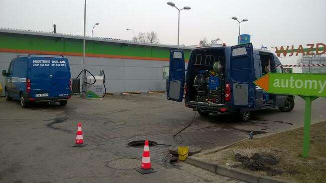 U.C.O. HYDRAULIK WROCŁAW Udrażnianie Przepychanie Rur WUKO