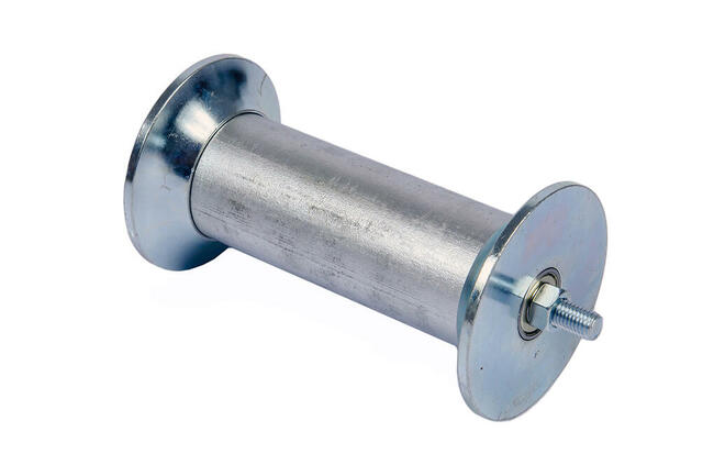 Rolka do kabli kątowa narożna na zakręt ULTRA STRONG