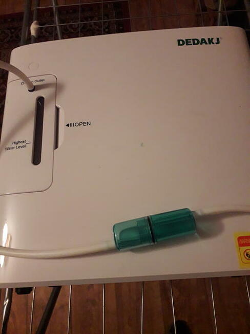 Wynajmę koncentrator tlenu lub sprzedam.