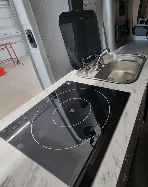 Camping Karawaning Camper Renault Master L3H2 Nowy